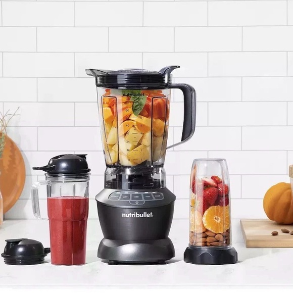 NutriBullet Black Blender Set - Picture 5 of 16